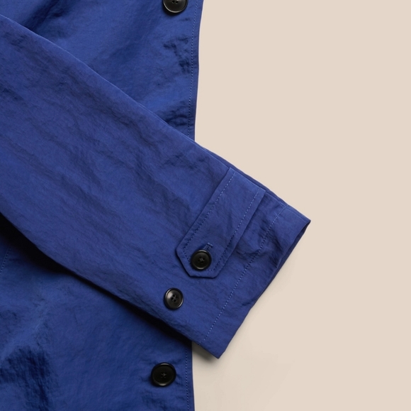 BR Archives Oversized Mac Coat - Picture 11 of 12